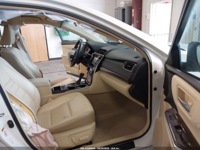 4T1BF1FK5FU484279 Toyota CAMRY XLE