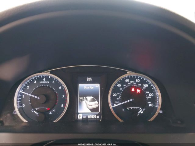 4T1BF1FK5FU484279 Toyota CAMRY XLE