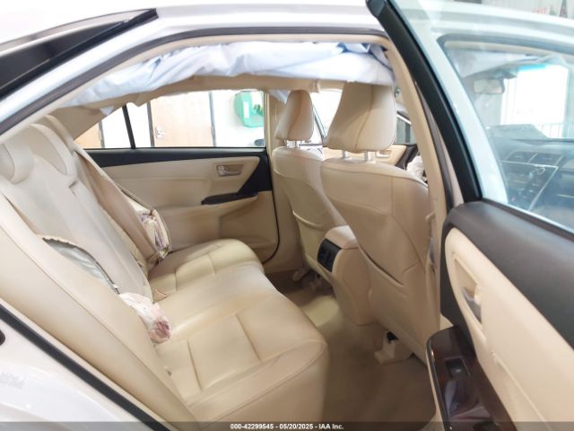 4T1BF1FK5FU484279 Toyota CAMRY XLE