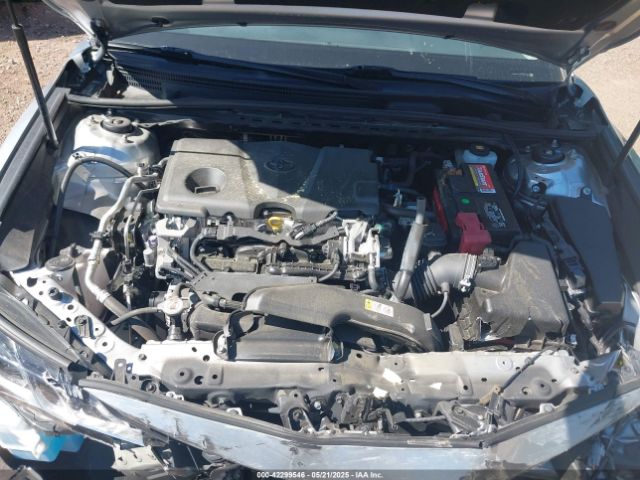 JTNB11HK2J3029531 Toyota CAMRY LE
