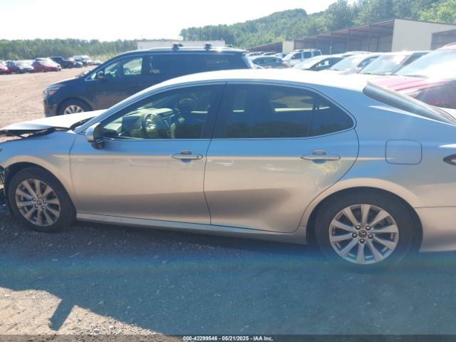 JTNB11HK2J3029531 Toyota CAMRY LE