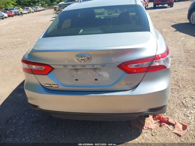 JTNB11HK2J3029531 Toyota CAMRY LE