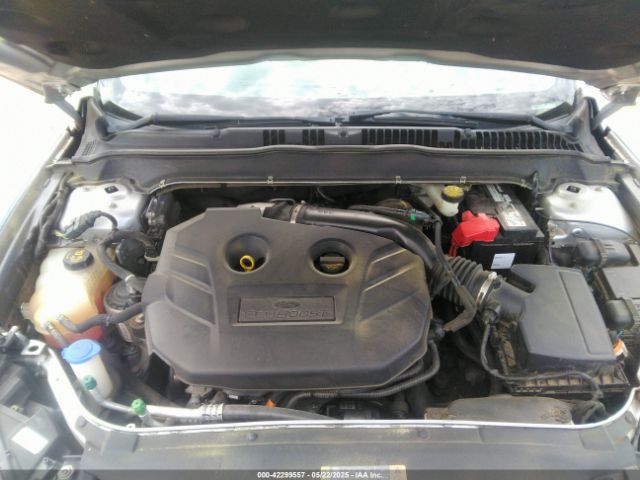 3FA6P0K90HR332345 Ford Fusion Titanium