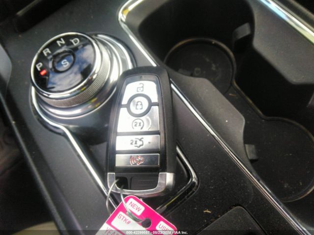 3FA6P0K90HR332345 Ford Fusion Titanium
