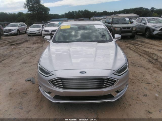 3FA6P0K90HR332345 Ford Fusion Titanium