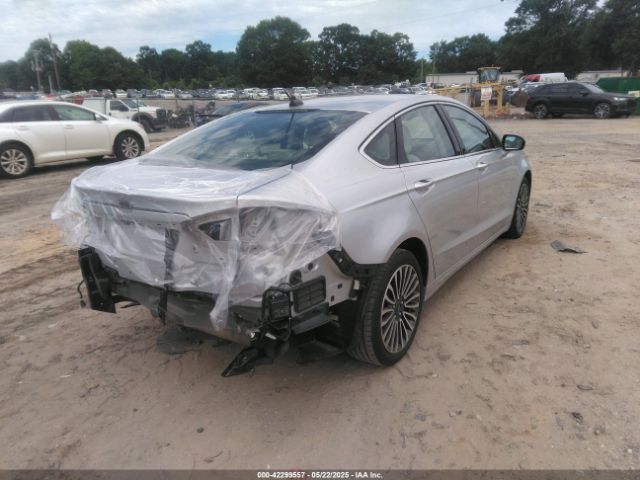 3FA6P0K90HR332345 Ford Fusion Titanium