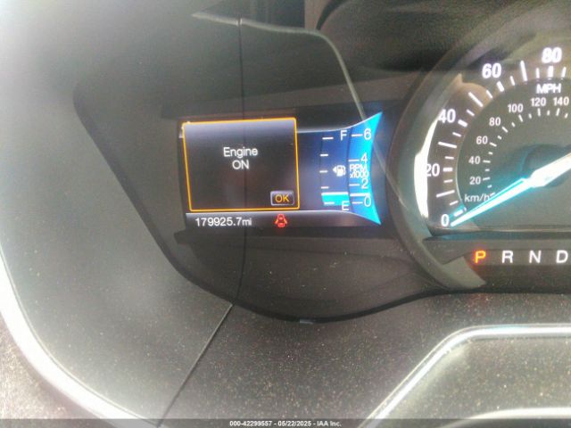 3FA6P0K90HR332345 Ford Fusion Titanium