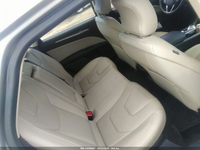 3FA6P0K90HR332345 Ford Fusion Titanium