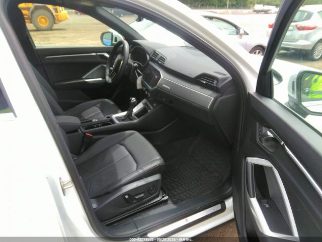 WA1EECF31N1045258 Audi Q3 Premium Plus 45 Tfsi S Line Quattro Tiptronic