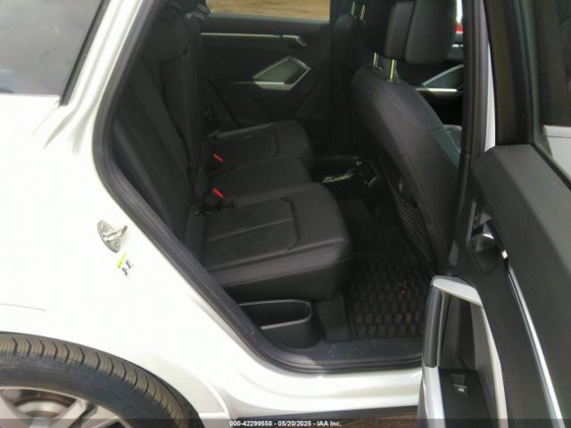 WA1EECF31N1045258 Audi Q3 Premium Plus 45 Tfsi S Line Quattro Tiptronic