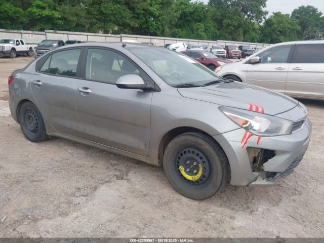 2021 KIA RIO 3KPA24AD3ME405709