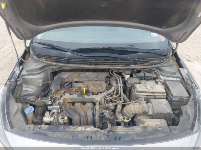 2021 KIA RIO 3KPA24AD3ME405709 Photo 9