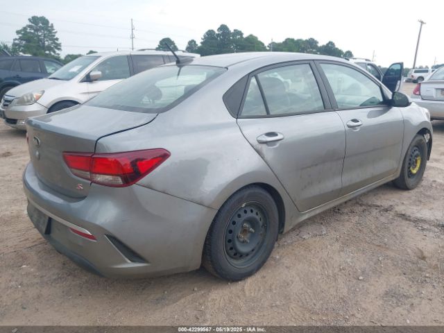 2021 KIA RIO 3KPA24AD3ME405709 Photo 3