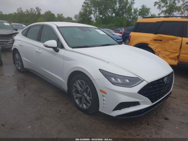 2022 HYUNDAI SONATA KMHL64JA8NA233499