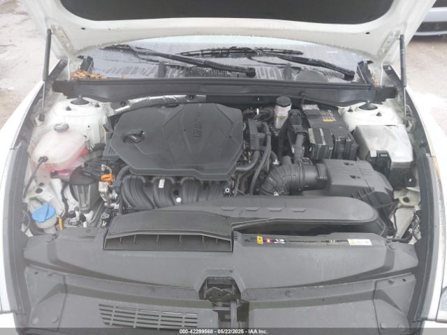 2022 HYUNDAI SONATA KMHL64JA8NA233499 Photo 9