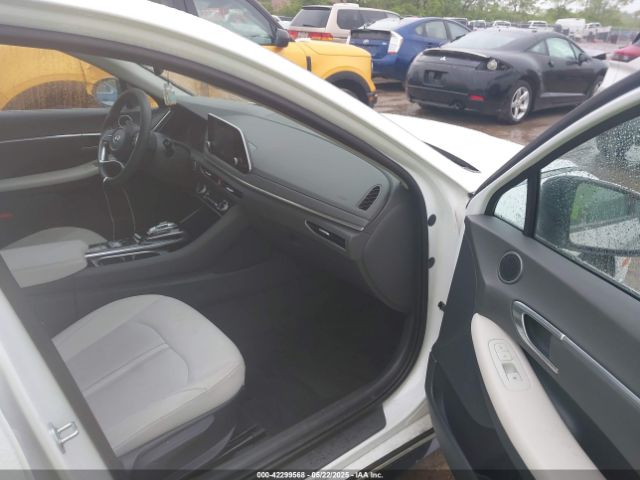 2022 HYUNDAI SONATA KMHL64JA8NA233499 Photo 4