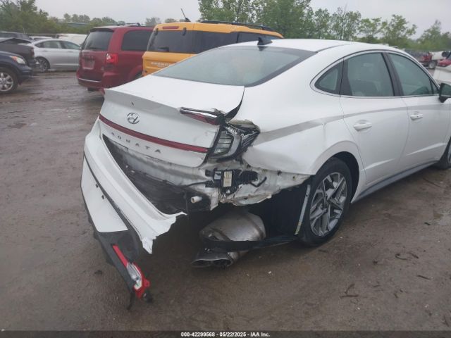 2022 HYUNDAI SONATA KMHL64JA8NA233499 Photo 5