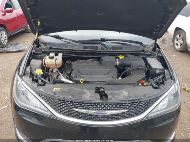 2C4RC1GG8LR113518 Chrysler Pacifica Limited