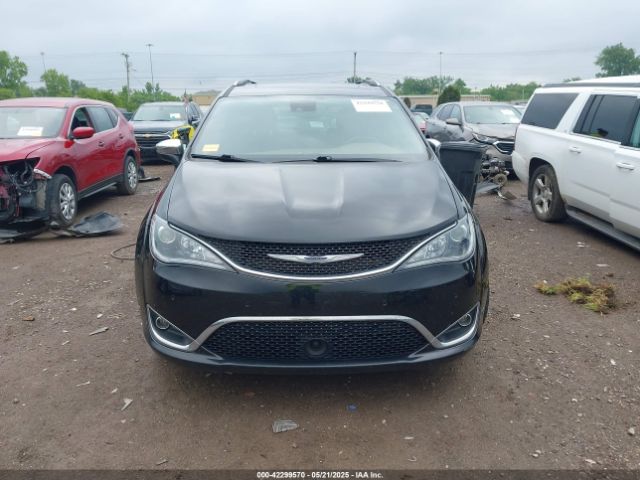 2C4RC1GG8LR113518 Chrysler Pacifica Limited