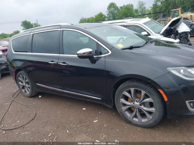 2C4RC1GG8LR113518 Chrysler Pacifica Limited