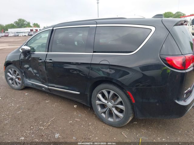 2C4RC1GG8LR113518 Chrysler Pacifica Limited