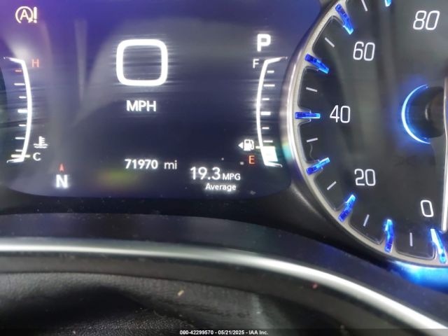 2C4RC1GG8LR113518 Chrysler Pacifica Limited
