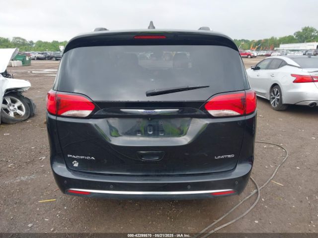 2C4RC1GG8LR113518 Chrysler Pacifica Limited