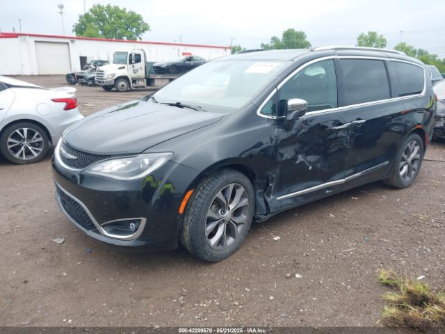 2C4RC1GG8LR113518 Chrysler Pacifica Limited