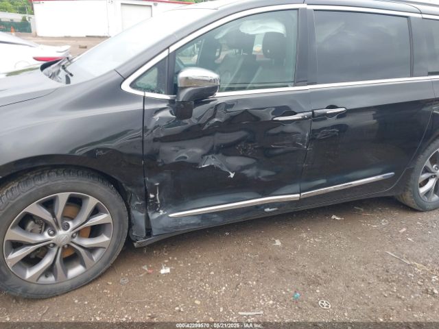 2C4RC1GG8LR113518 Chrysler Pacifica Limited