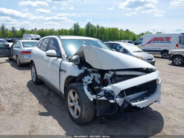 2018 JAGUAR F-PACE SADCJ2GX0JA294413