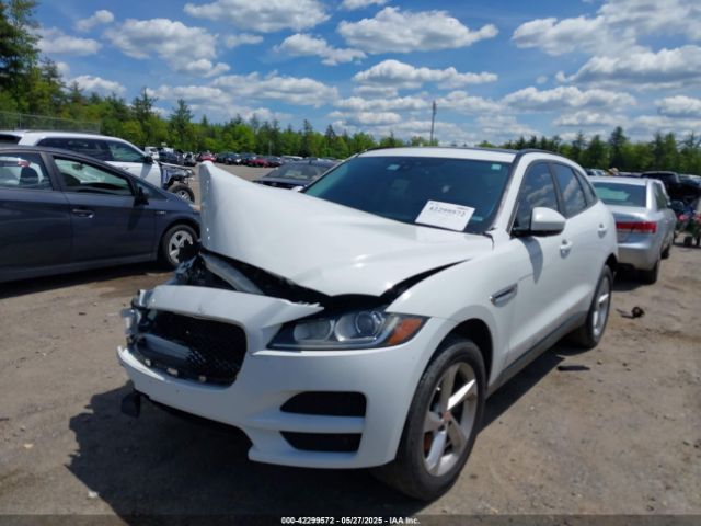 2018 JAGUAR F-PACE SADCJ2GX0JA294413 Photo 1