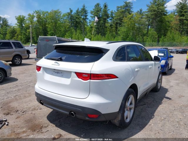 2018 JAGUAR F-PACE SADCJ2GX0JA294413 Photo 3