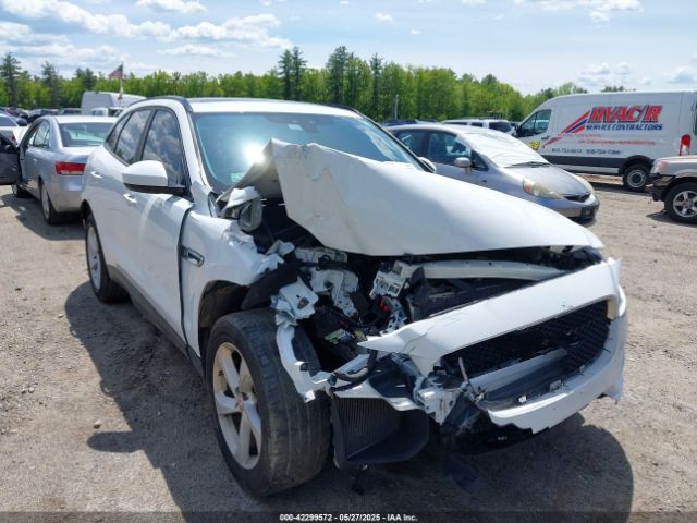 2018 JAGUAR F-PACE SADCJ2GX0JA294413 Photo 5