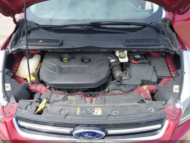 1FMCU9J93EUB27534 Ford Escape Titanium