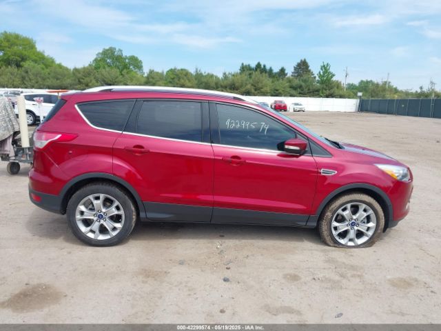 1FMCU9J93EUB27534 Ford Escape Titanium