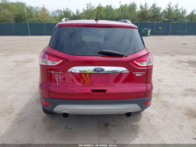 1FMCU9J93EUB27534 Ford Escape Titanium