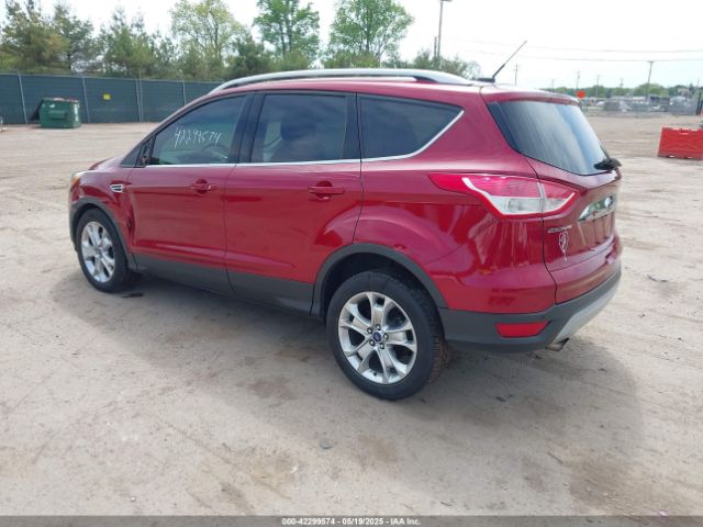1FMCU9J93EUB27534 Ford Escape Titanium