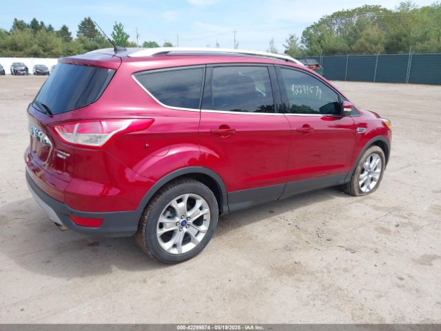 1FMCU9J93EUB27534 Ford Escape Titanium
