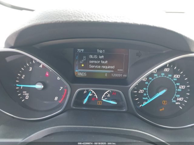 1FMCU9J93EUB27534 Ford Escape Titanium