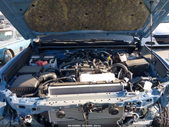 JTEVA5BR6S5008228 Toyota 4runner Trd Off Road Premium