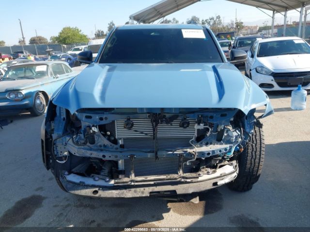 JTEVA5BR6S5008228 Toyota 4runner Trd Off Road Premium