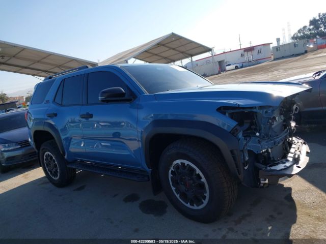 JTEVA5BR6S5008228 Toyota 4runner Trd Off Road Premium