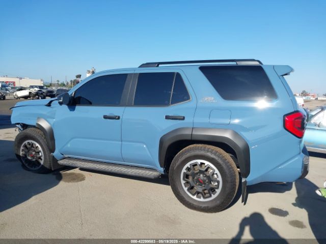 JTEVA5BR6S5008228 Toyota 4runner Trd Off Road Premium
