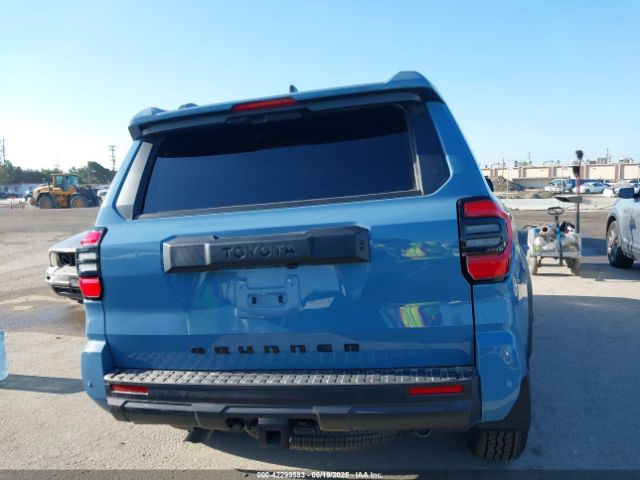 JTEVA5BR6S5008228 Toyota 4runner Trd Off Road Premium