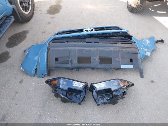 JTEVA5BR6S5008228 Toyota 4runner Trd Off Road Premium