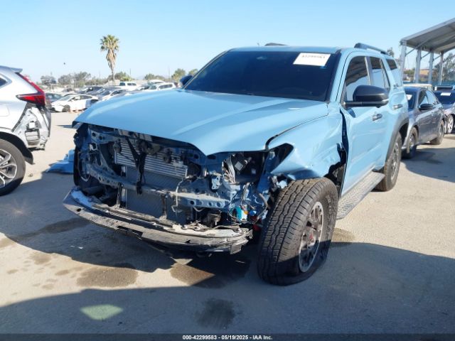 JTEVA5BR6S5008228 Toyota 4runner Trd Off Road Premium
