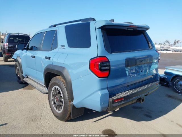 JTEVA5BR6S5008228 Toyota 4runner Trd Off Road Premium