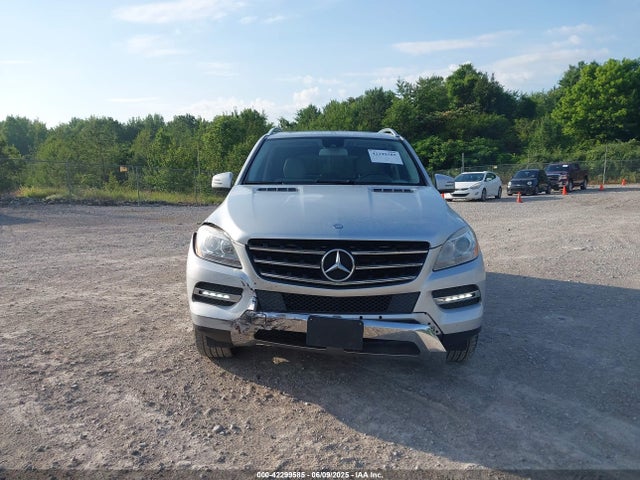 Mercedes-Benz Ml-Class 2015 4JGDA5JB3FA613319 Image 12