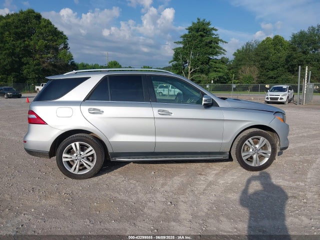 Mercedes-Benz Ml-Class 2015 4JGDA5JB3FA613319 Image 13