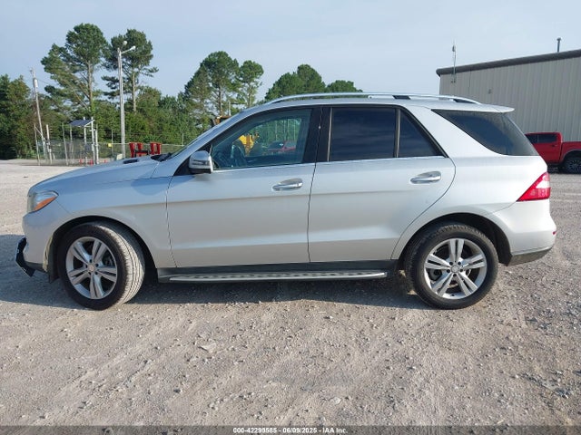 Mercedes-Benz Ml-Class 2015 4JGDA5JB3FA613319 Image 14